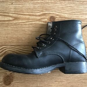 Vintage Bosca boots